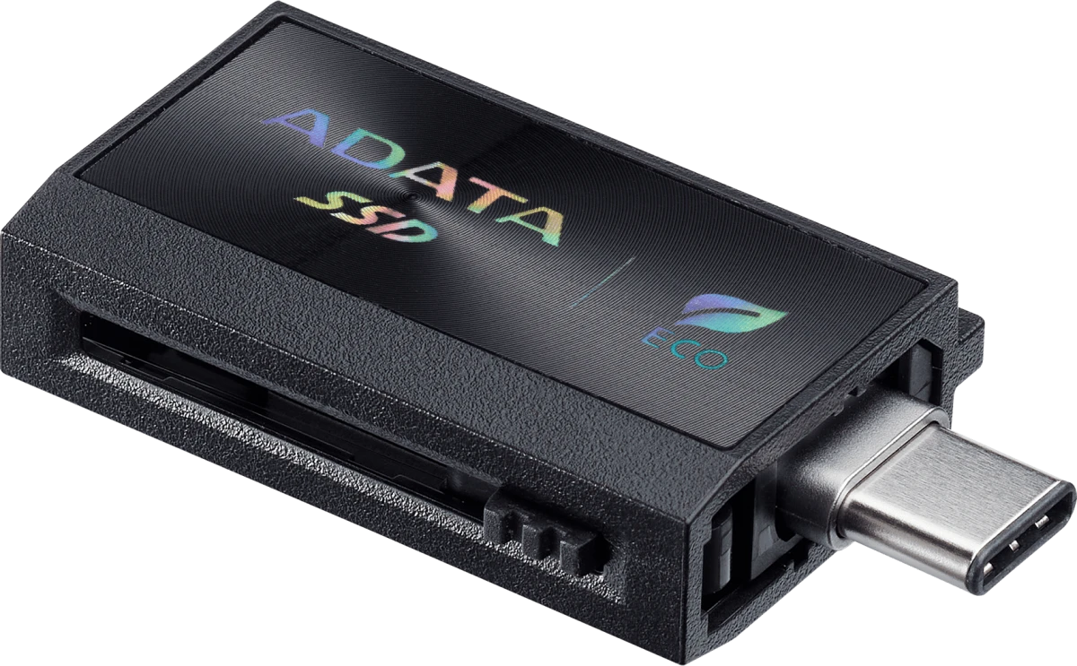 SSD диск A-data SC730 USB3.2 Gen2 1TB (SC730-1T-CACTI) — фото 2