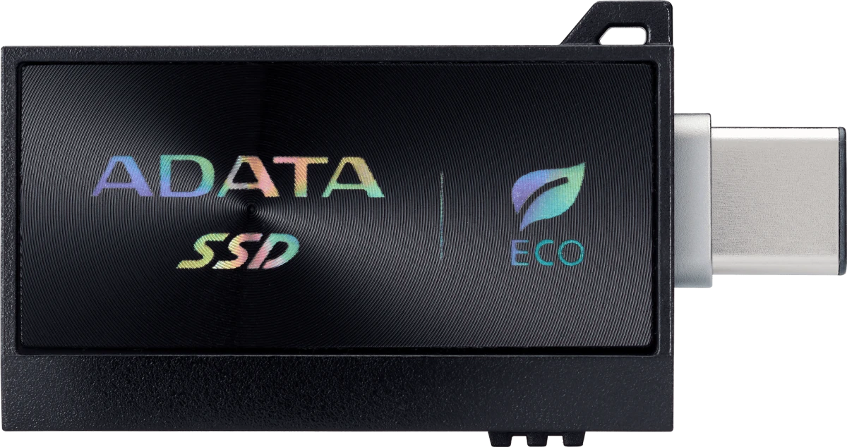 SSD диск A-data SC730 USB3.2 Gen2 1TB (SC730-1T-CACTI) — фото 4
