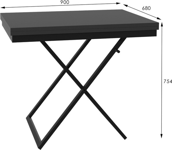 Купить Стол-трансформер Мебелик Манхэттен в Молодечно