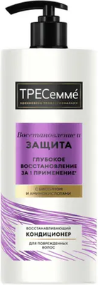 Кондиционер для волос Tresemme Восстановление и защита (930мл) -