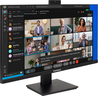Монитор ExeGate SuperView EA2700 (EX298880RUS) - 