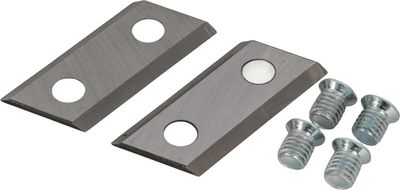 

Комплект ножей для измельчителя, ESH-2610-01 blades