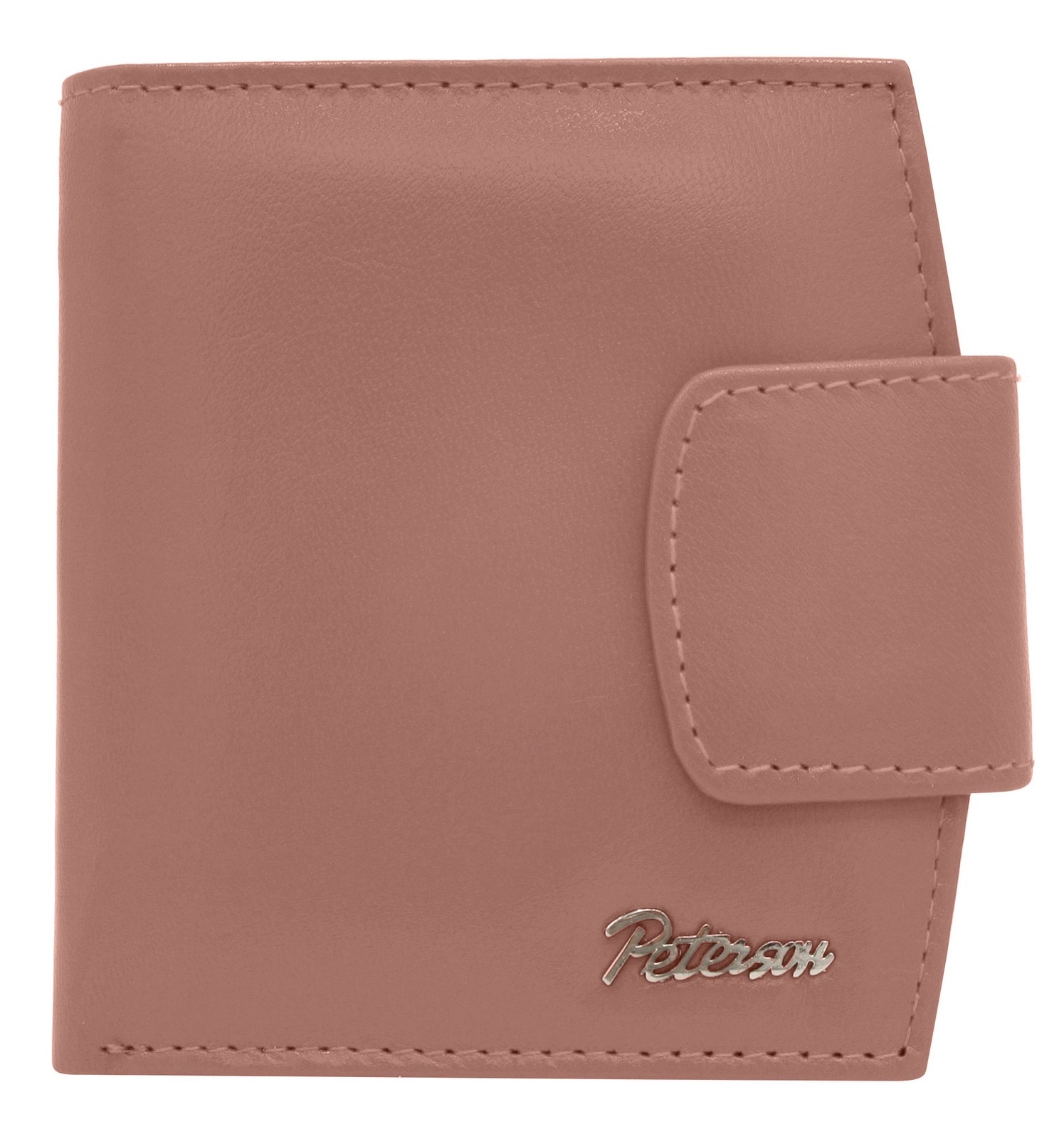 Портмоне Peterson PTN RD-314-GCL-M (Woodrose)