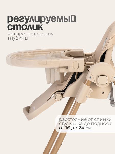 Купить Стульчик для кормления Tomix Lucky V2 / HA-028V2  