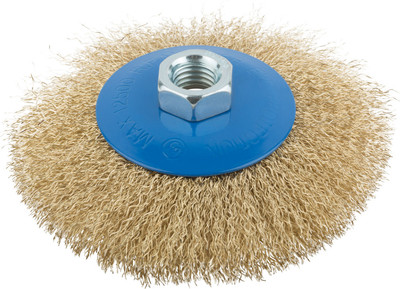 Щетка для электроинструмента MOS Колесо / 38927М - 