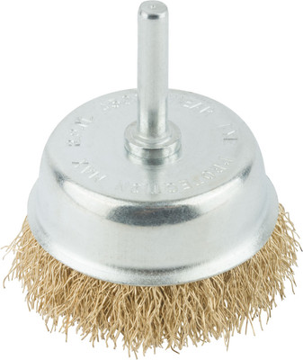 Щетка для электроинструмента MOS Чашка / 38487М - 