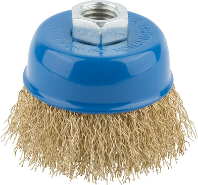 Щетка для электроинструмента MOS Чашка / 38941М - 