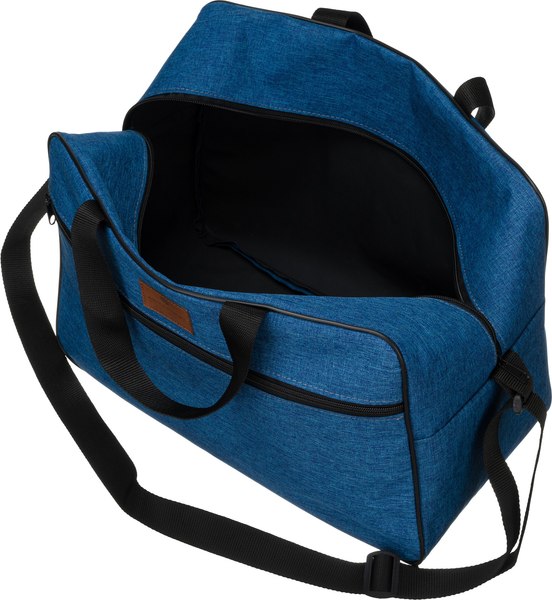 Сумка дорожная Peterson PTN TP-Blue-Black (синий/черный)