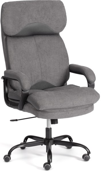 Кресло офисное Tetchair Duke metal BL