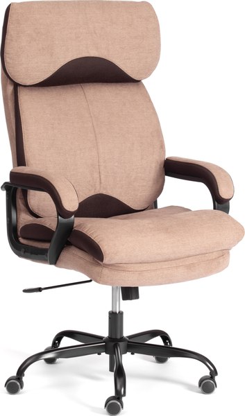 Кресло офисное Tetchair Duke metal BL