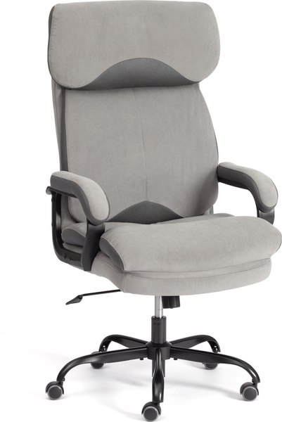 Кресло офисное Tetchair Duke metal BL