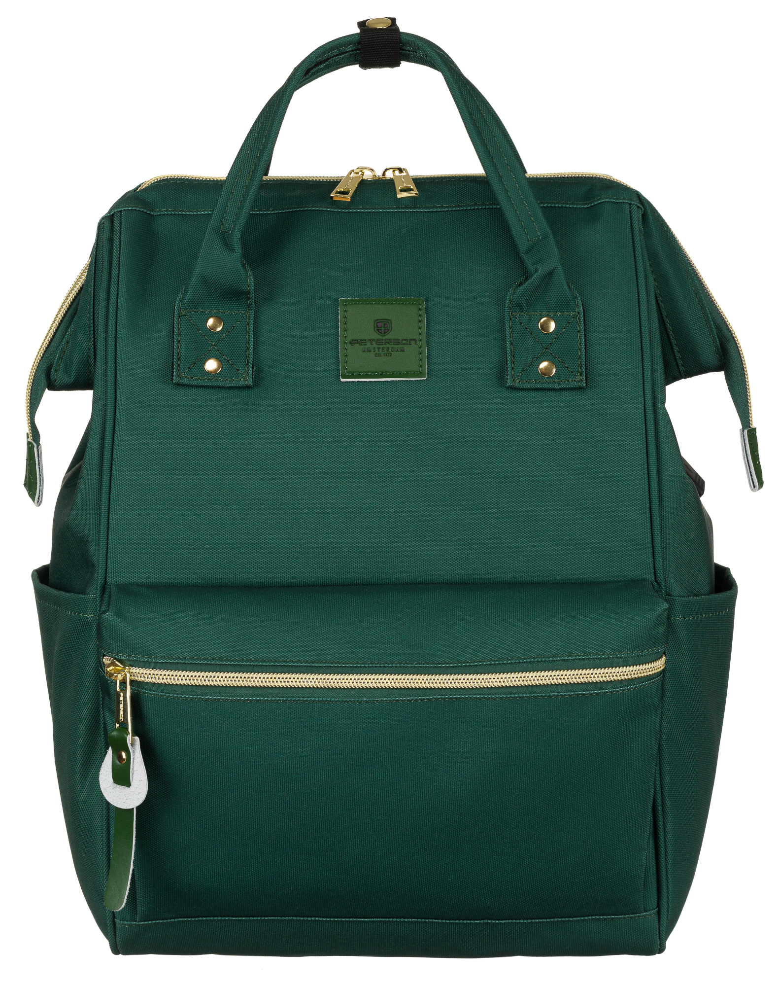 Рюкзак Peterson PTN ALFA (темно-зеленый)