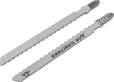 Набор пильных полотен MOS Т101A HCS 100мм / 40800М (2шт) - 