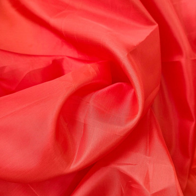 Ткань для творчества Sentex ПТ 100x150 190Т 100%ПЭ 47 гр/м2 (красный) - 