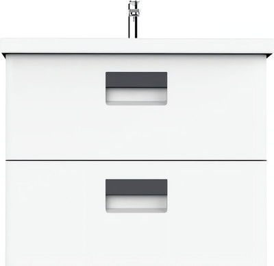 Тумба под умывальник Maroni Roma-80 (подвесная) - 