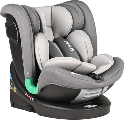 Автокресло Tomix Isofix DS95 (Grey) - 
