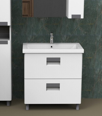 Тумба под умывальник Maroni Roma-70 (напольная) - 