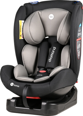 Автокресло Tomix DS30 (Black) - 