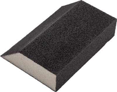 

Губка абразивная, 100х70х25мм / 38375