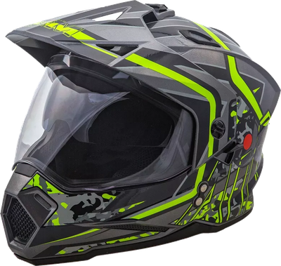 

Мотошлем, JK802S / 802-014-L