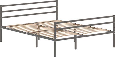 

Полуторная кровать, Металика Г3+Г2 120x200