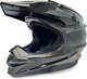 Мотошлем AiM JK803 / 803-001-L (L, черный глянец) - 