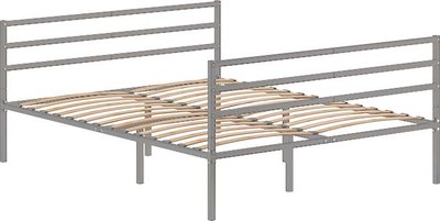 

Полуторная кровать, Металика Г3+Г3 120x200