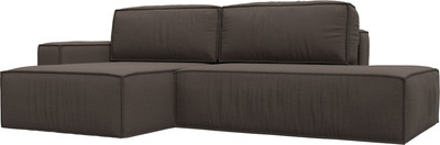 

Диван угловой, Прага модерн левый / 124850L