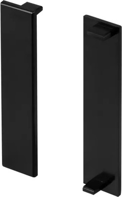 

Заглушка для профиля, PLINTUS-H54 BLACK / 046164