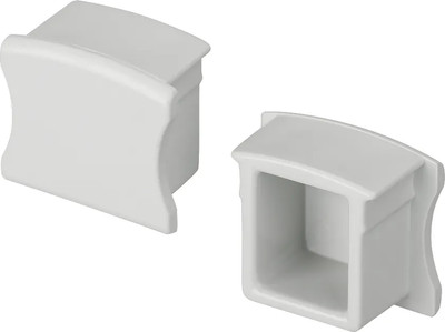 Заглушка для профиля Arlight PVC-SLIM-H15 глухая / 018241 -