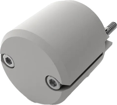 

Заглушка для профиля, ROUND-D30-DUAL-LONG глухая / 029643