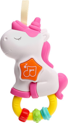 

Погремушка, Любимый единорог / 10643221