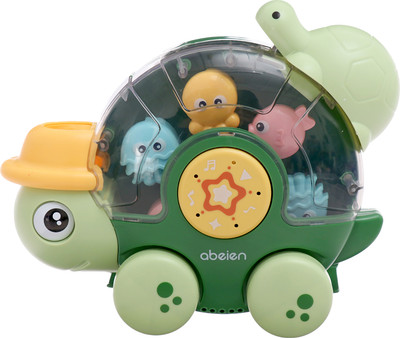 Игрушка для ванной Крошка Я Морские черепашки 10405083 -