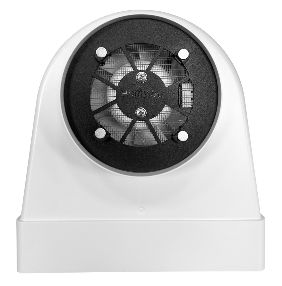 Вентилятор накладной Homy Air AO150WS