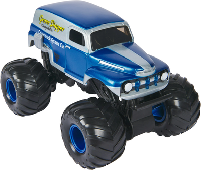 Автомобиль игрушечный Spin Master Monster Jam. Grave Digger / 62993 - 
