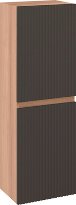 

Шкаф-полупенал для ванной, Соренто 40 вертикаль