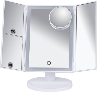 Зеркало косметическое Brabix 609337 - 