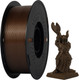 Пластик для 3D-печати Kingroon PETG Economic Metallic Copper 1.75mm / NPETG009-ZX (1кг) - 