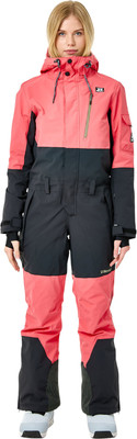 Комбинезон лыжный Rehall Tyger-R Calypso / 60614_8011 (XL, коралловый) -
