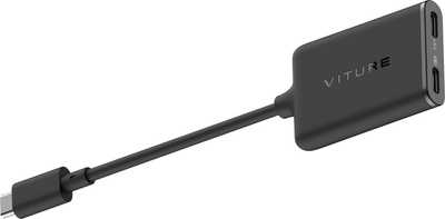 

Адаптер, USB-C XR Pro для iPhone / One-XRiP-Adp-Blk
