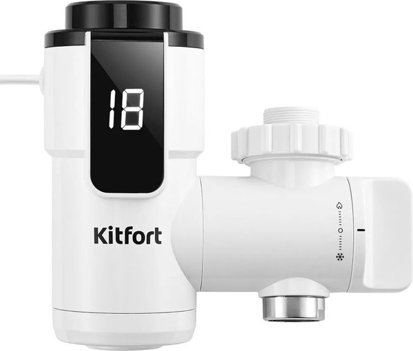 Проточный водонагреватель Kitfort КТ-6525