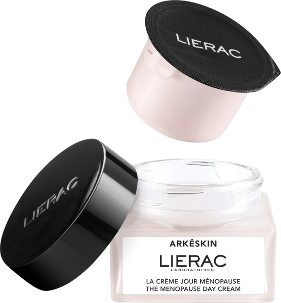 Крем для лица Lierac Arkeskin Антивозрастной День (50мл, сменный блок)