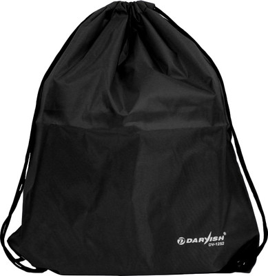Мешок для обуви Darvish DV-1252BK (черный) - 