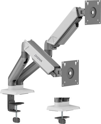 Кронштейн для монитора Digma D-MM102D (серый) - 