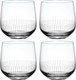 Набор стаканов Villeroy & Boch Afina Glass / 11-3721-8070 (4шт) - 