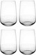 Набор стаканов Villeroy & Boch Afina Glass / 11-3721-8260 (4шт) - 
