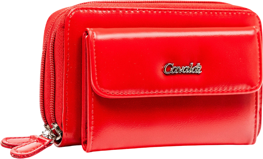 Портмоне Cedar 4U Cavaldi / N122-APU-BL (красный)