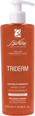 Мыло жидкое BioNike Triderm Marseille Soap (500мл) - 