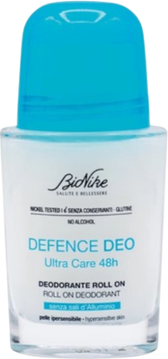 

Дезодорант шариковый, Defence Deo Ultra Care