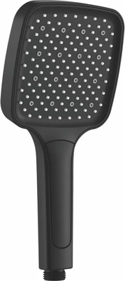 Лейка ручного душа Rose RH15H-1 (черный) - 
